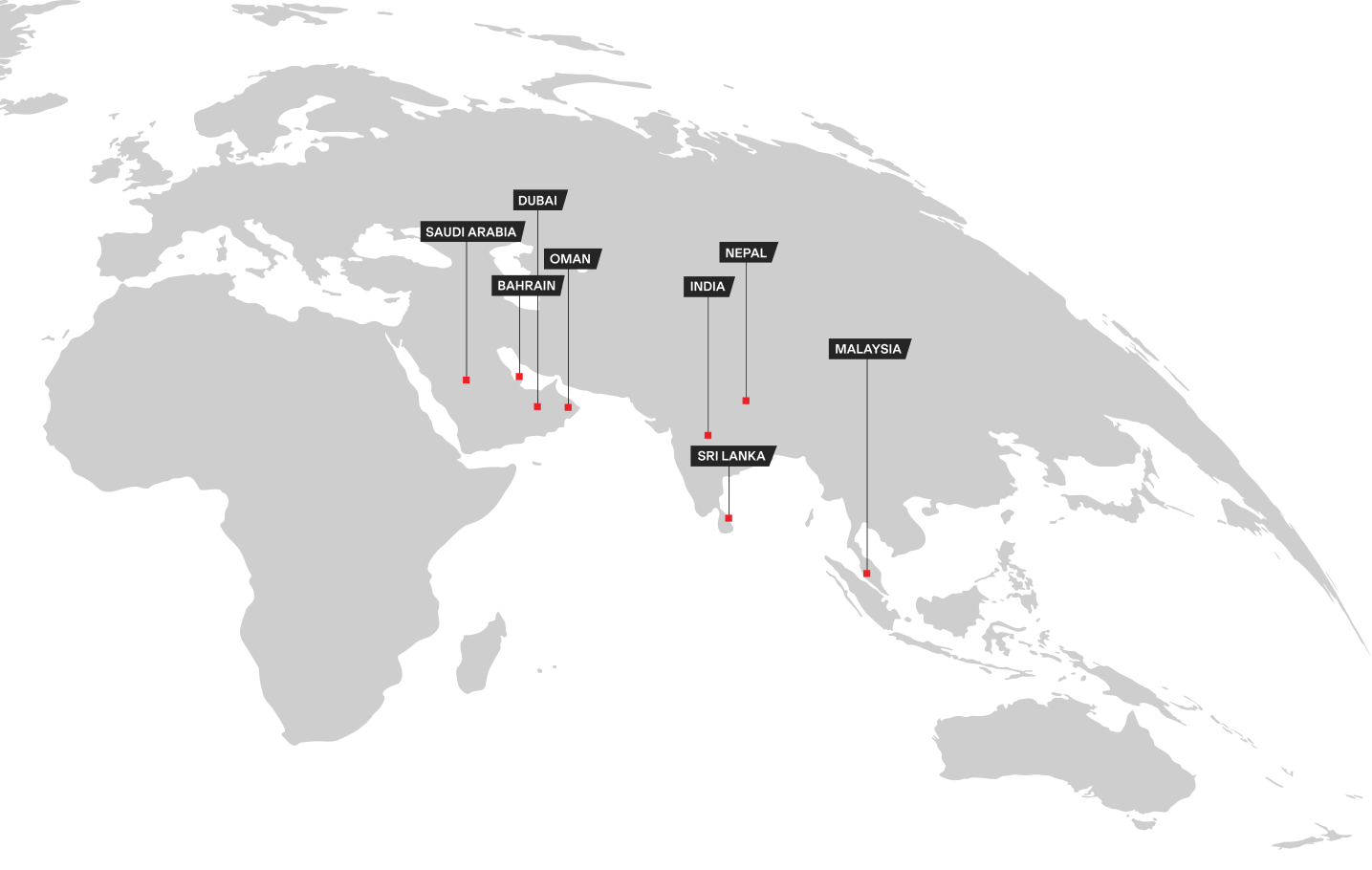 Vibing Across The World